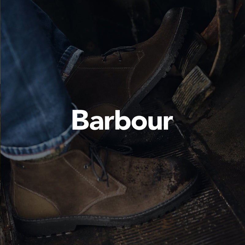Barbour Repairs
