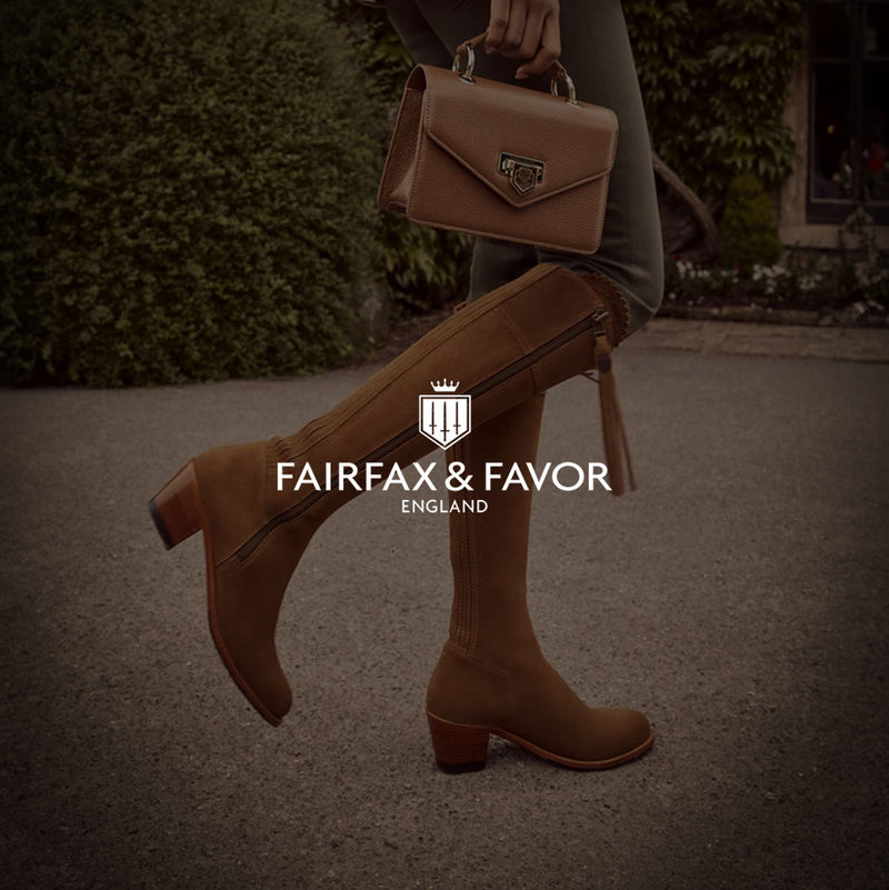 Fairfax and Favor Repairs
