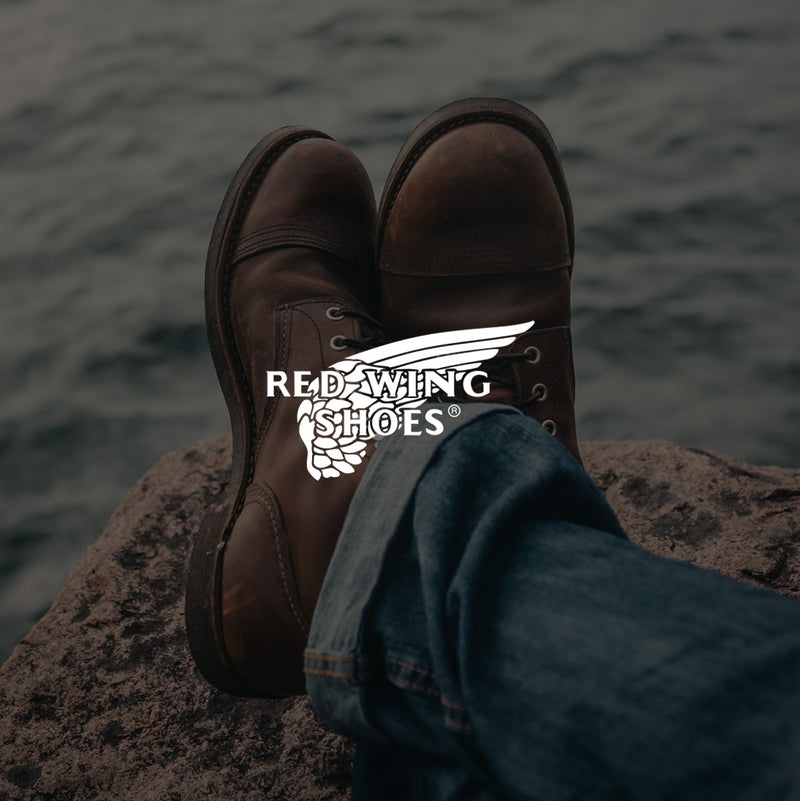 Red Wing Repairs
