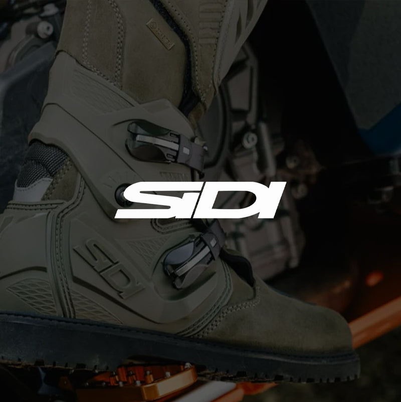 Sidi Repairs