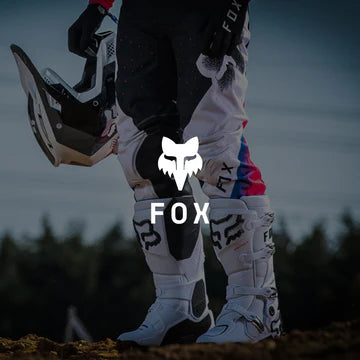 Fox Racing Repairs