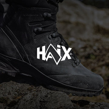Haix Repairs